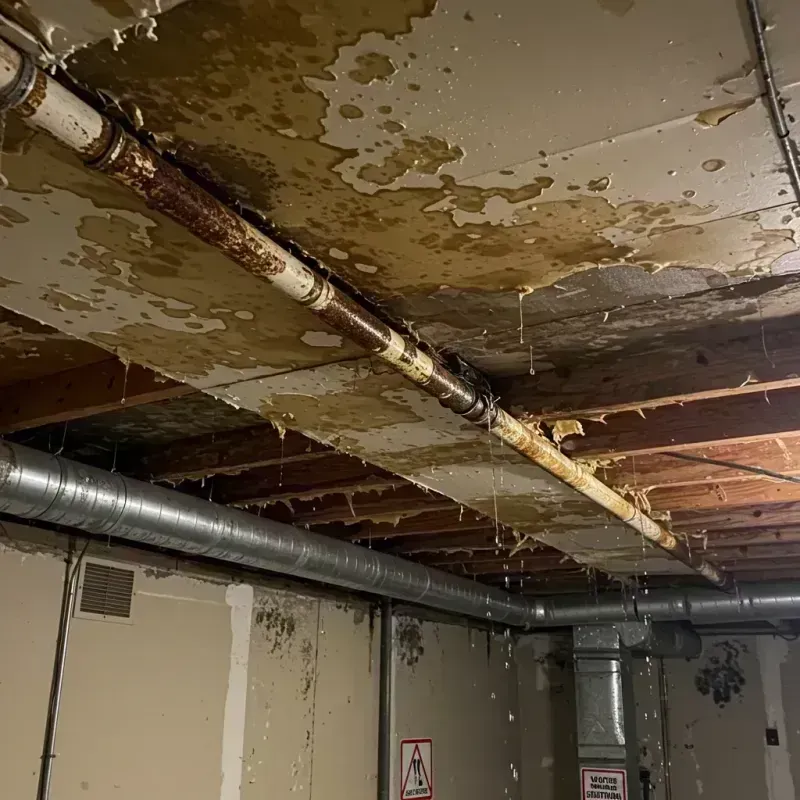 Ceiling Water Damage Repair in Stickney, IL